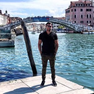 Meet your Posher, Danny